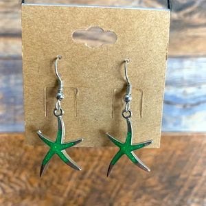 STARFISH EARRINGS